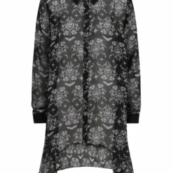 Hell Bunny Lost Whispers Tunic