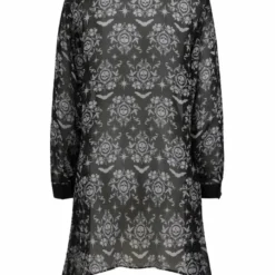 Hell Bunny Lost Whispers Tunic