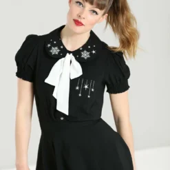 Hell Bunny Belle Blouse