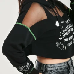 Hell Bunny Ouija Hoodie