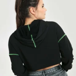 Hell Bunny Ouija Hoodie