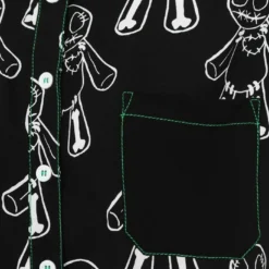 Hell Bunny Voodoo Shirt Ladies