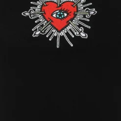 Hell Bunny Amias Crop Top