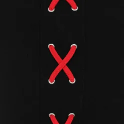 Hell Bunny Amias Crop Top