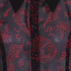 New Arrivals Hell Bunny Clarice Blouse