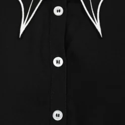 Hell Bunny Drucilla Blouse