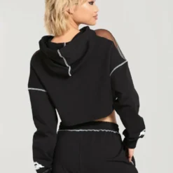 New Arrivals Hell Bunny Solaris Hoodie