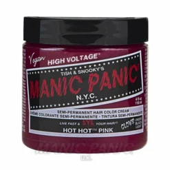 Manic Panic Classic Cream Hair Colour - Hot Hot Pink
