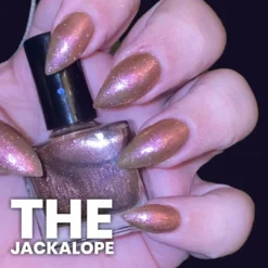 Radioactive Unicorn The Jackalope Nail Polish - Vibrant New Arrivals 7 Radioactive Unicorn The Jackalope Nail Polish New Arrivals