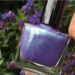 Radioactive Unicorn Flowering Nightshade Nail Polish - Vibrant & Long-Lasting 5 Radioactive Unicorn Flowering Nightshade Nail Polish