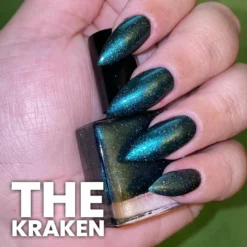 Radioactive Unicorn The Kraken Nail Polish New Arrivals