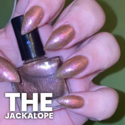 Radioactive Unicorn The Jackalope Nail Polish New Arrivals