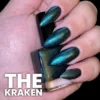 Radioactive Unicorn The Kraken Nail Polish - New Arrivals | Vibrant & Long-Lasting 1 Radioactive Unicorn The Kraken Nail Polish New Arrivals
