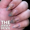 Radioactive Unicorn The Jersey Devil Nail Polish New Arrivals
