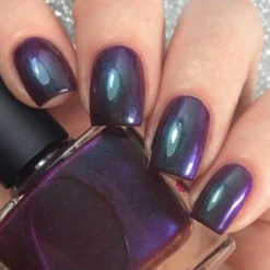 Radioactive Unicorn Coven Nail Polish