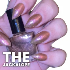Radioactive Unicorn The Jackalope Nail Polish New Arrivals