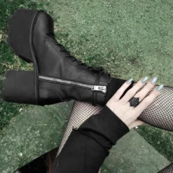 Radioactive Unicorn Haunting The Chapel Nail Polish - Unique & Long-Lasting Finish 5 Radioactive Unicorn Haunting The Chapel Nail Polish