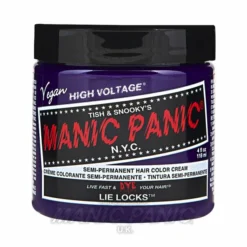 Manic Panic Classic Cream Hair Colour - Lie Locks