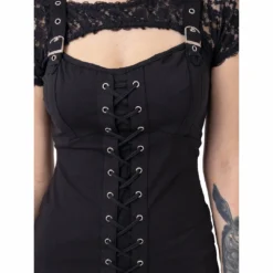 Ladies Poizen Industries Moral Top