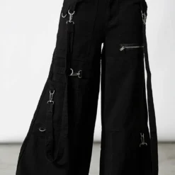 Killstar Born Wild Trousers Ladies