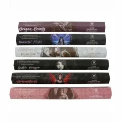 Gothic Gifts Mystical Incense Stick Pack
