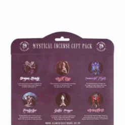 Gothic Gifts Mystical Incense Stick Pack