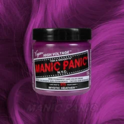 Manic Panic Classic Cream Hair Colour - Mystic Heather