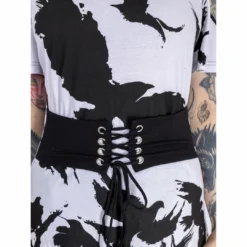 Innocent Night Of The Crow Top Ladies