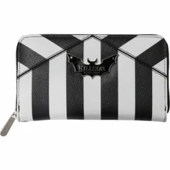 Killstar Never Trust The Living Wallet - Gothic Accessories for Men & Women 9 Killstar Never Trust The Living Wallet Accessories
