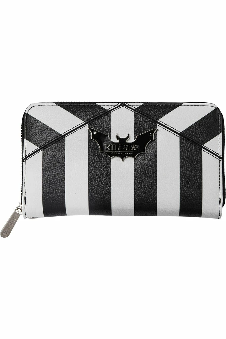 Killstar Never Trust The Living Wallet - Gothic Accessories for Men & Women 6 Killstar Never Trust The Living Wallet Accessories