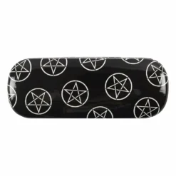 Gothic Gifts Pentacle Glasses Case