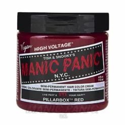 Hair Dye Manic Panic Classic Cream Hair Colour - Pillarbox Red