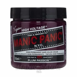 Manic Panic Classic Cream Hair Colour - Plum Passion
