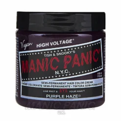 Manic Panic Classic Cream Hair Colour - Purple Haze Hair Dye