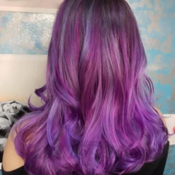 Manic Panic Classic Cream Hair Colour - Plum Passion