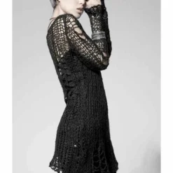 Punk Rave Ruin Sweater Ladies