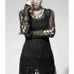 Punk Rave Ruin Sweater Ladies