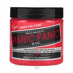 Manic Panic Classic Cream Hair Colour - Pretty Flamingo Hair Dye | Vegan & Cruelty-Free 13 Manic Panic Classic Cream Hair Colour - Pretty Flamingo Hair Dye