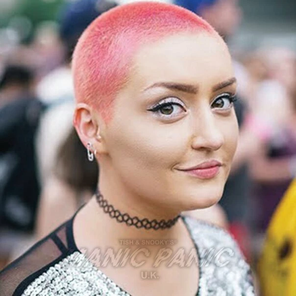 Manic Panic Classic Cream Hair Colour - Pretty Flamingo Hair Dye | Vegan & Cruelty-Free 8 Manic Panic Classic Cream Hair Colour - Pretty Flamingo Hair Dye