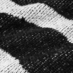 Punk Rave Kaz Distressed Jumper - White