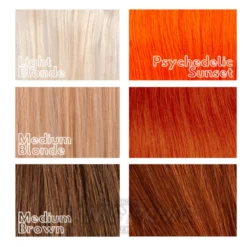 Hair Dye Manic Panic Classic Cream Hair Colour - Psychedelic Sunset