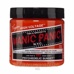 Hair Dye Manic Panic Classic Cream Hair Colour - Psychedelic Sunset