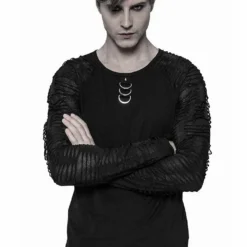 Punk Rave Mens Nazgul Top