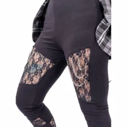Ladies Vixxsin Purgatory Leggings