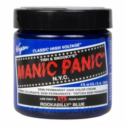 Manic Panic Classic Cream Hair Colour - Rockabilly Blue