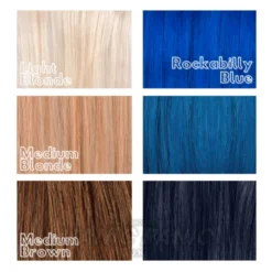 Manic Panic Classic Cream Hair Colour - Rockabilly Blue