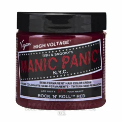 Manic Panic Classic Cream Hair Colour - Rock N Roll Red Hair Dye