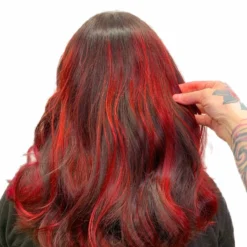 Manic Panic Classic Cream Hair Colour - Rock N Roll Red Hair Dye
