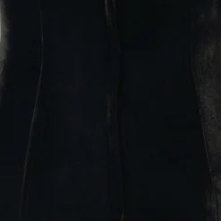 Collectif Rooey Bat Mesh Velvet Pencil Dress