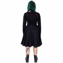 Chemical Black Seneca Skirt Ladies